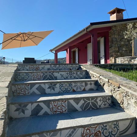 Вилла Ca' De Marchi - Casa Vacanza Soviore Экстерьер фото