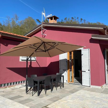 Вилла Ca' De Marchi - Casa Vacanza Soviore Экстерьер фото