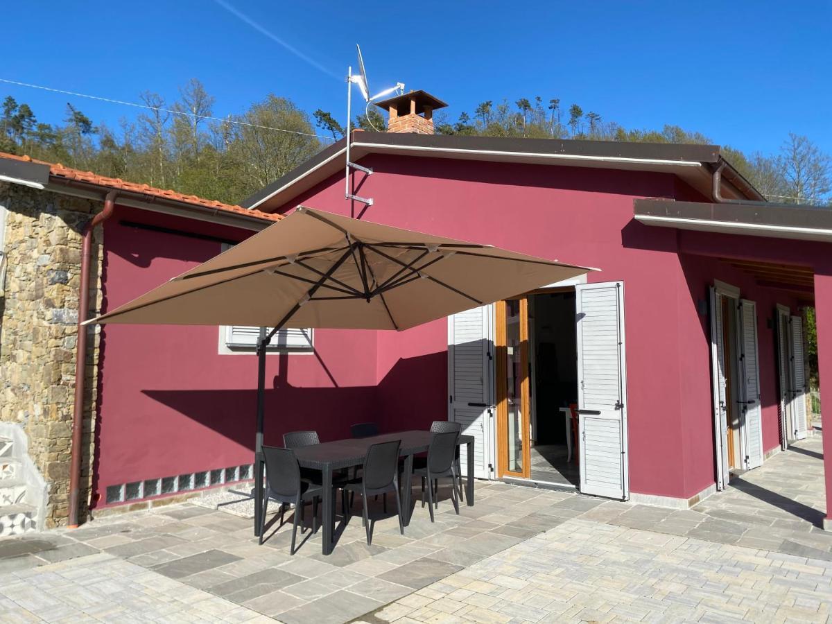 Вилла Ca' De Marchi - Casa Vacanza Soviore Экстерьер фото