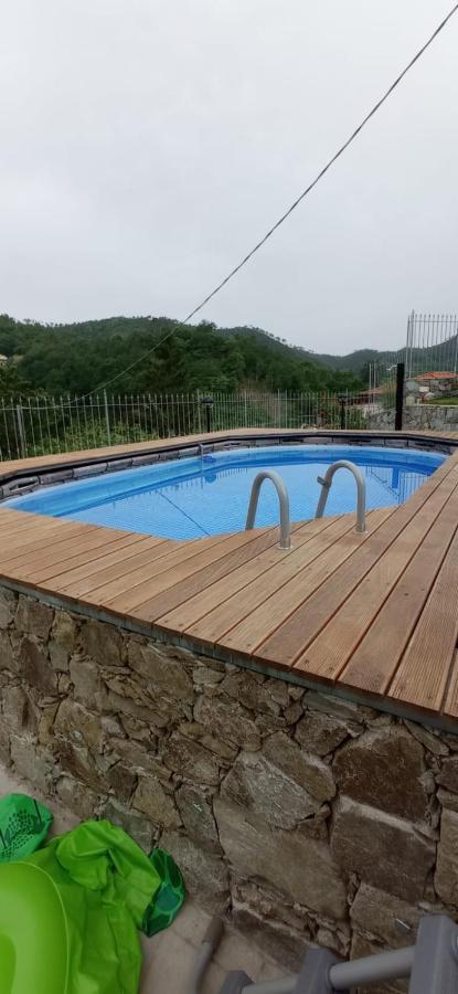 Вилла Ca' De Marchi - Casa Vacanza Soviore Экстерьер фото