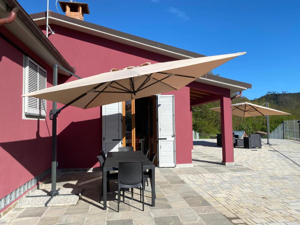 Вилла Ca' De Marchi - Casa Vacanza Soviore Экстерьер фото