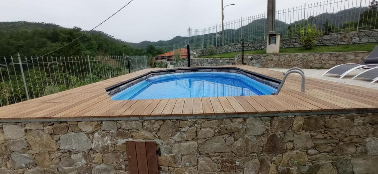 Вилла Ca' De Marchi - Casa Vacanza Soviore Экстерьер фото