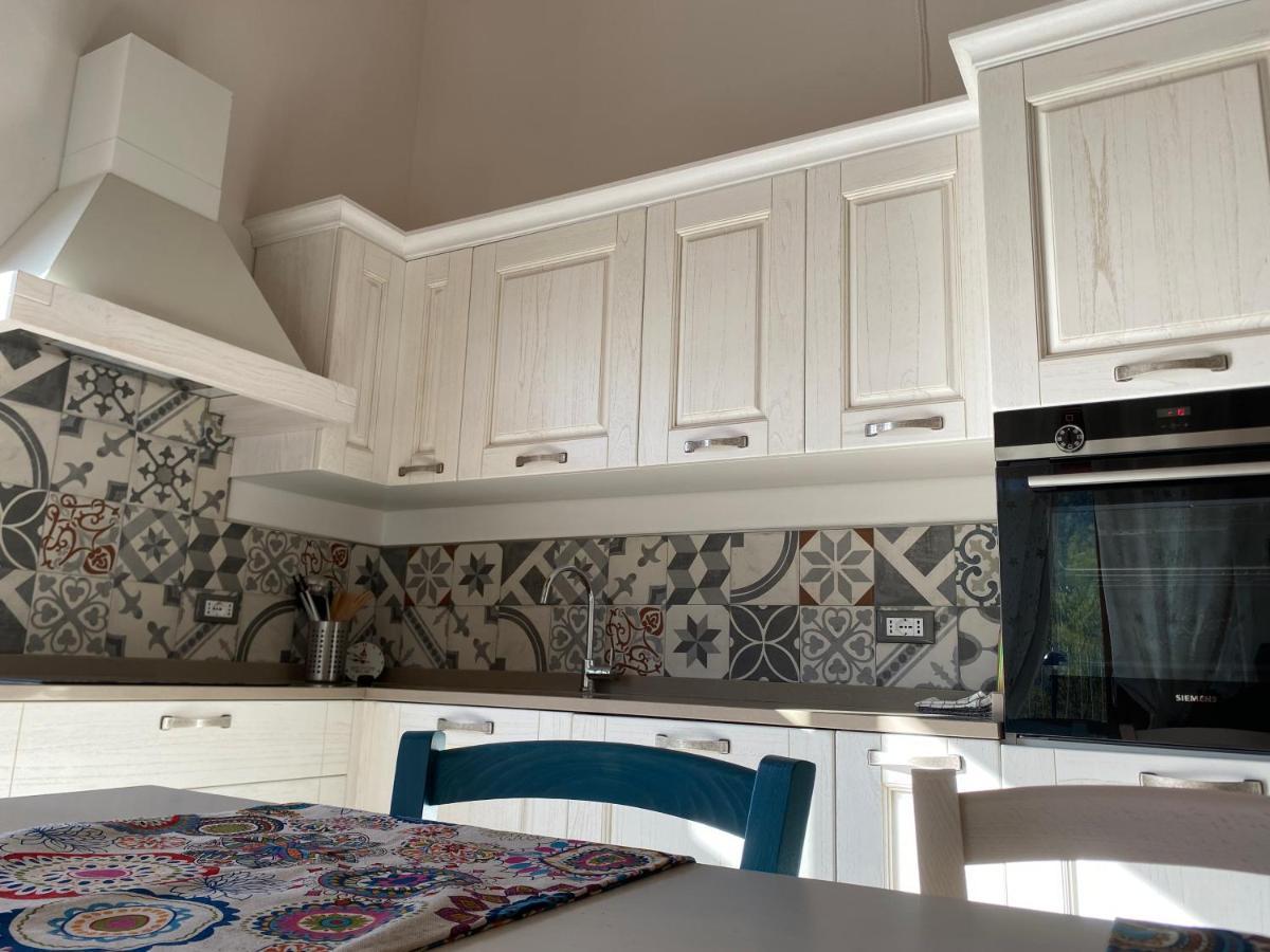 Вилла Ca' De Marchi - Casa Vacanza Soviore Экстерьер фото